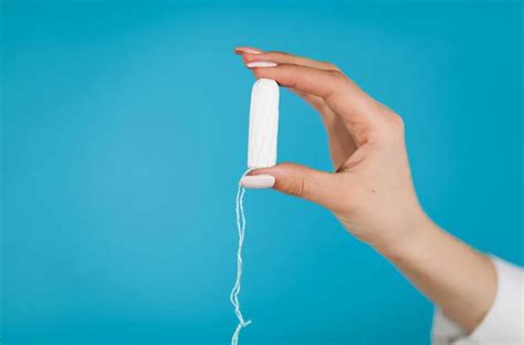 tampon leaking|Why is My Tampon Leaking But Not Full – How to Prevent It